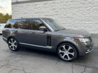 Thumbnail Photo 3 for 2017 Land Rover Range Rover Supercharged